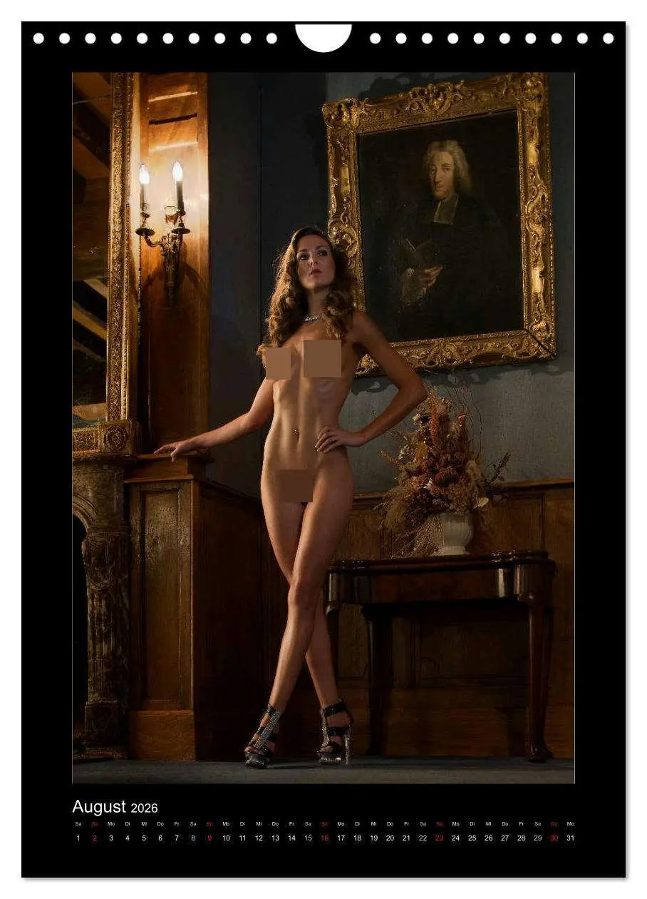 Bild: 9783516465150 | Nachts im Hotel (Wandkalender 2026 DIN A4 hoch), CALVENDO...