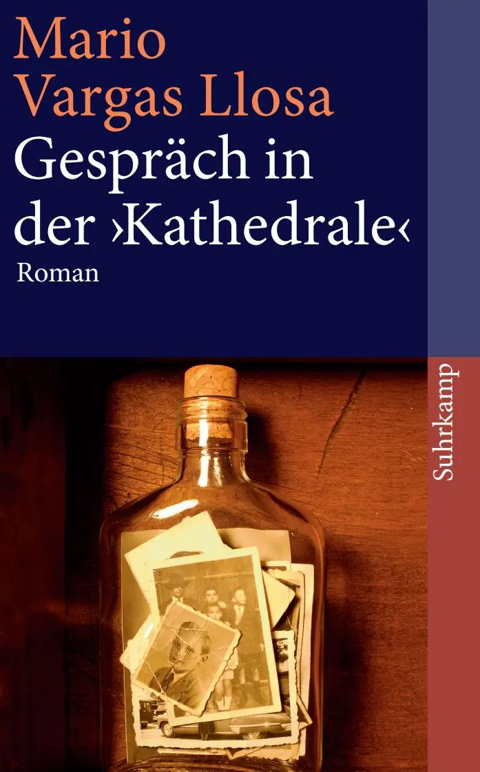 Cover: 9783518375150 | Gespräch in der Kathedrale | Mario Vargas Llosa | Taschenbuch | 630 S.