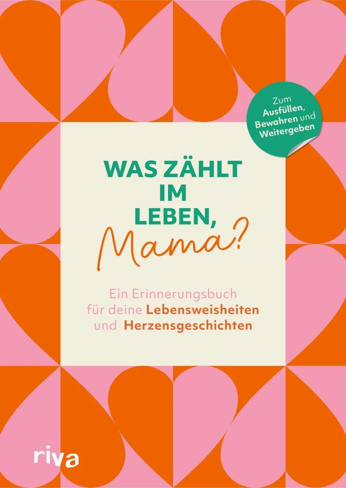 Cover: 9783742325150 | Was zählt im Leben, Mama? | Buch | 128 S. | Deutsch | 2026