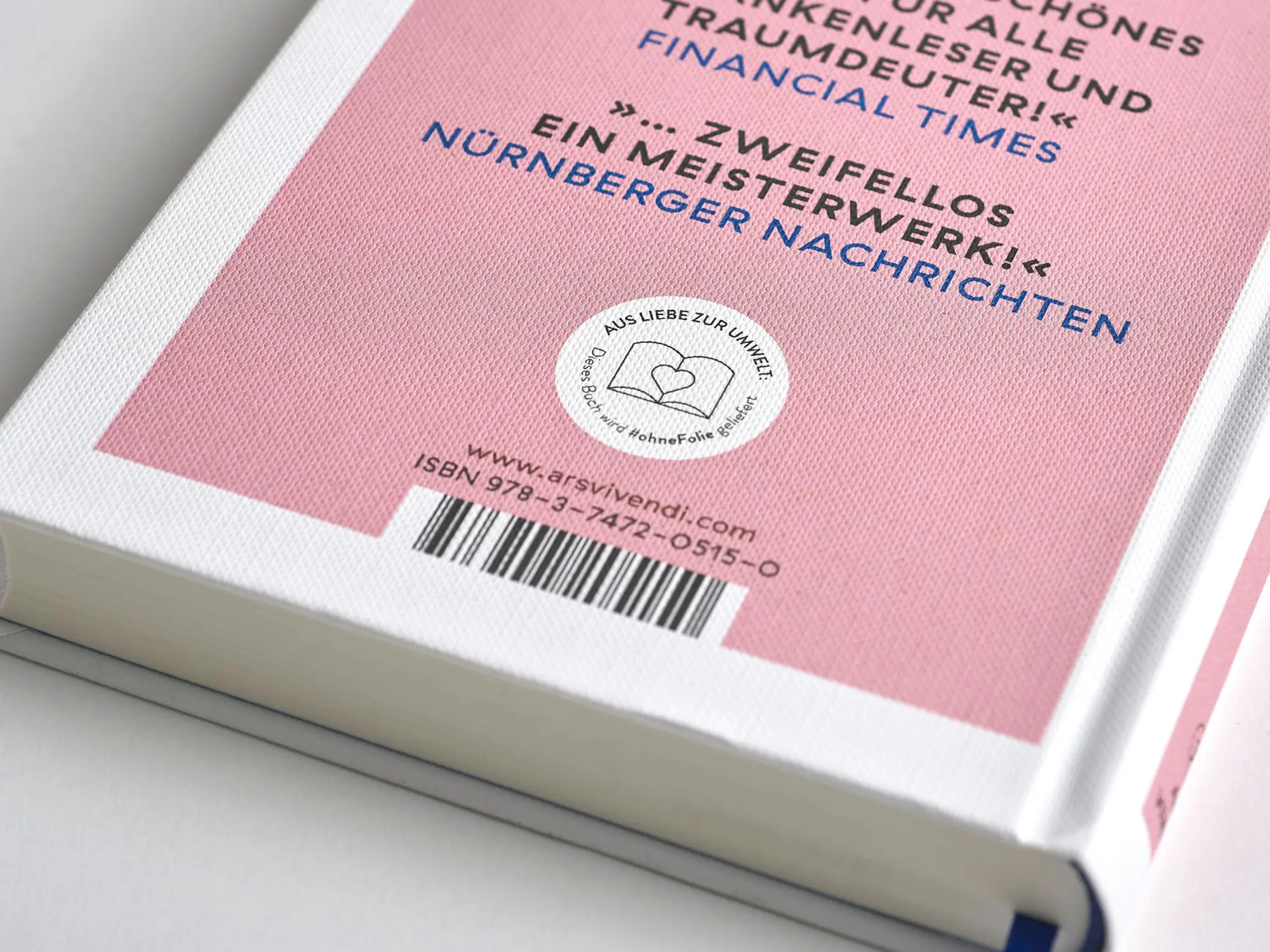 Rückseite: 9783747205150 | Die Erfindung des Gustav Lichtenberg | Erfolgsausgabe | Ewald Arenz