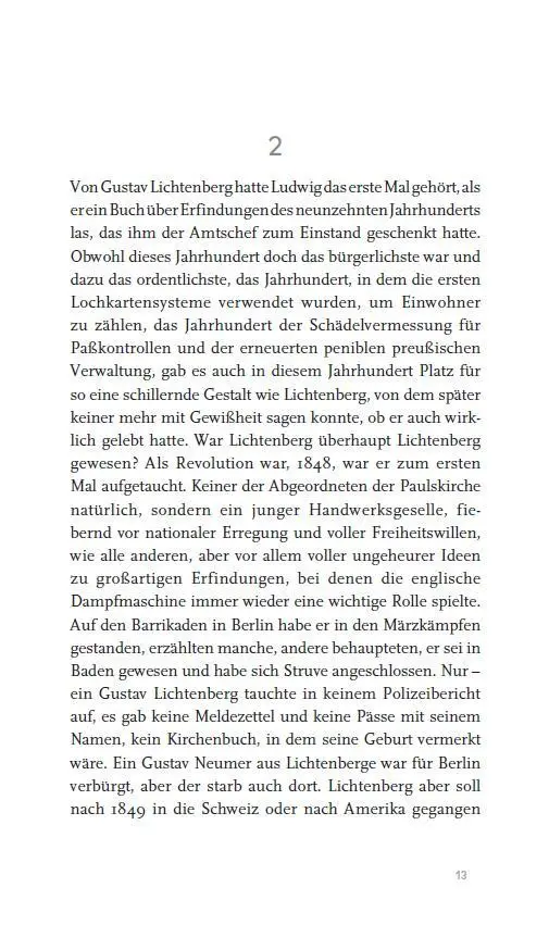 Bild: 9783747205150 | Die Erfindung des Gustav Lichtenberg | Erfolgsausgabe | Ewald Arenz