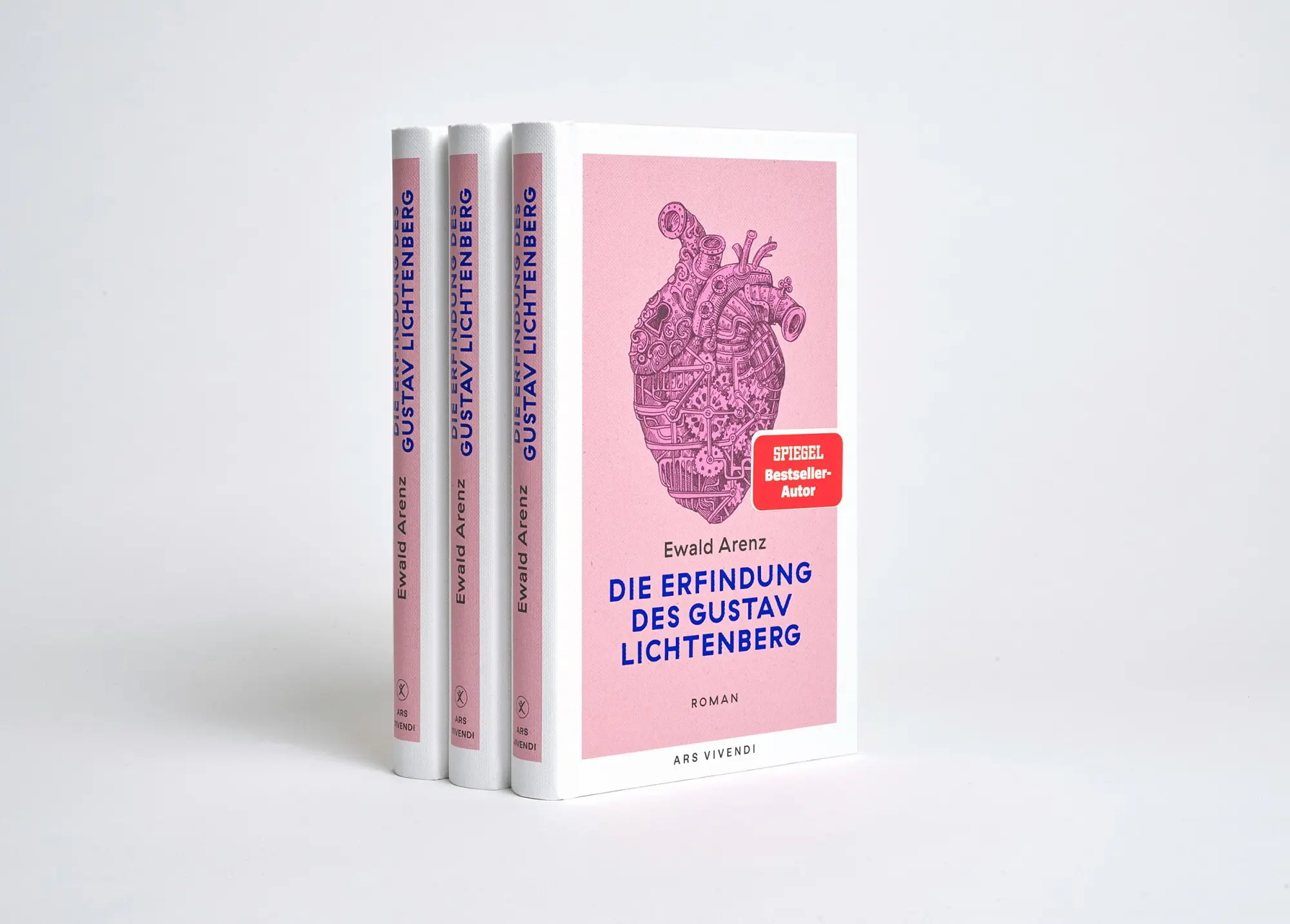 Bild: 9783747205150 | Die Erfindung des Gustav Lichtenberg | Erfolgsausgabe | Ewald Arenz