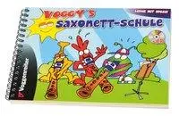 Cover: 9783802405150 | Voggy's Saxonett-Schule | Mit CD | Klaus Dapper | Taschenbuch | 96 S.