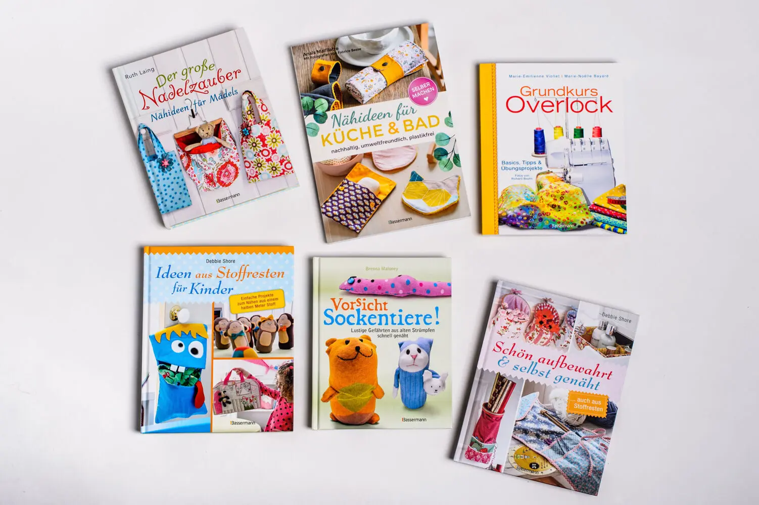 Bild: 9783809435150 | Vorsicht Sockentiere! | Brenna Maloney | Buch | 64 S. | Deutsch | 2015