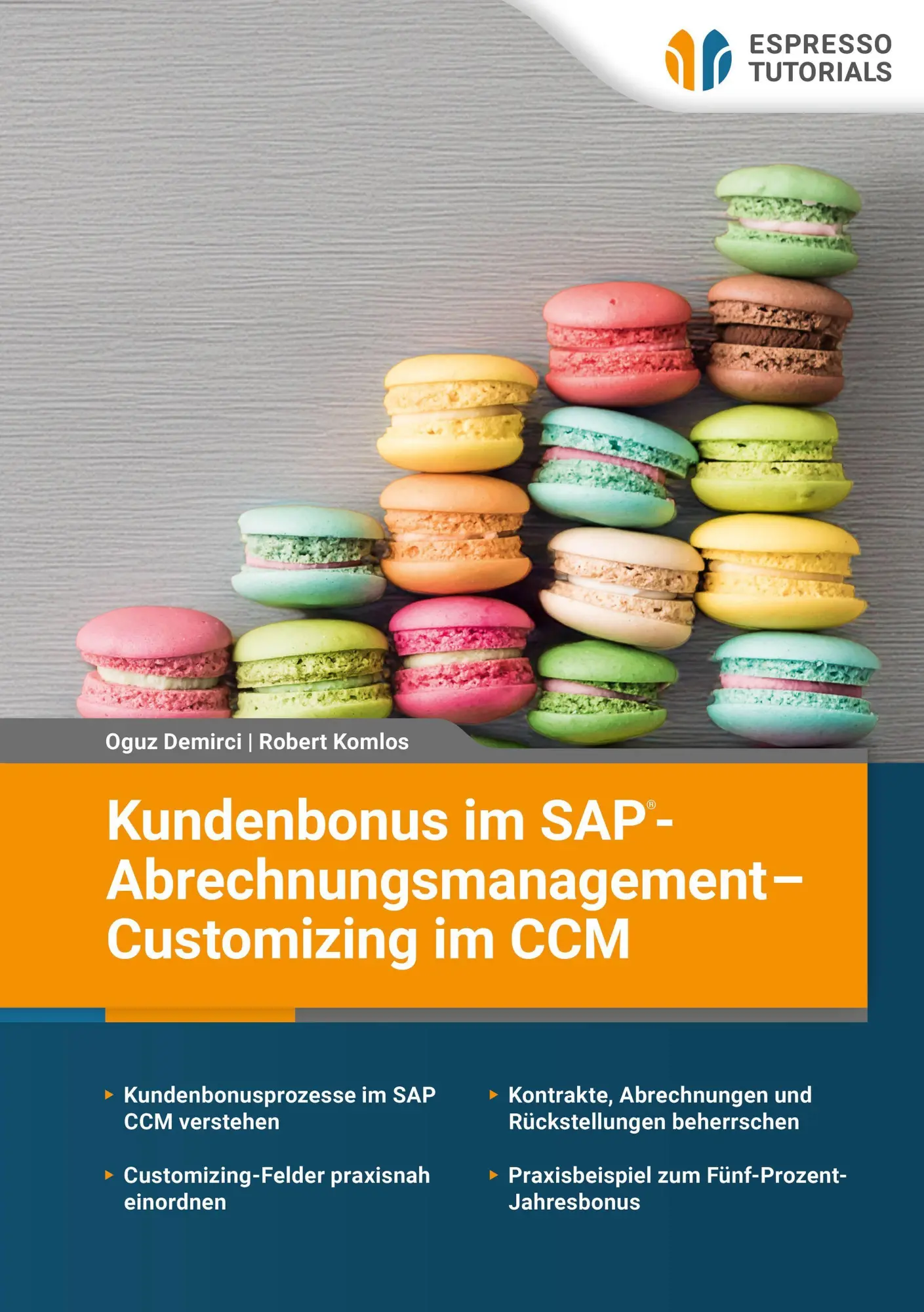 Cover: 9783960125150 | Kundenbonus im SAP-Abrechnungsmanagement - Customizing im CCM | Buch