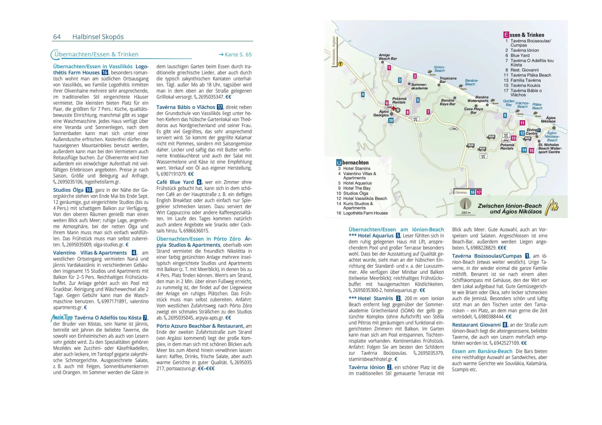 Bild: 9783966855150 | MICHAEL MÜLLER Reiseführer Zakynthos | Gunther Schwab (u. a.) | Buch