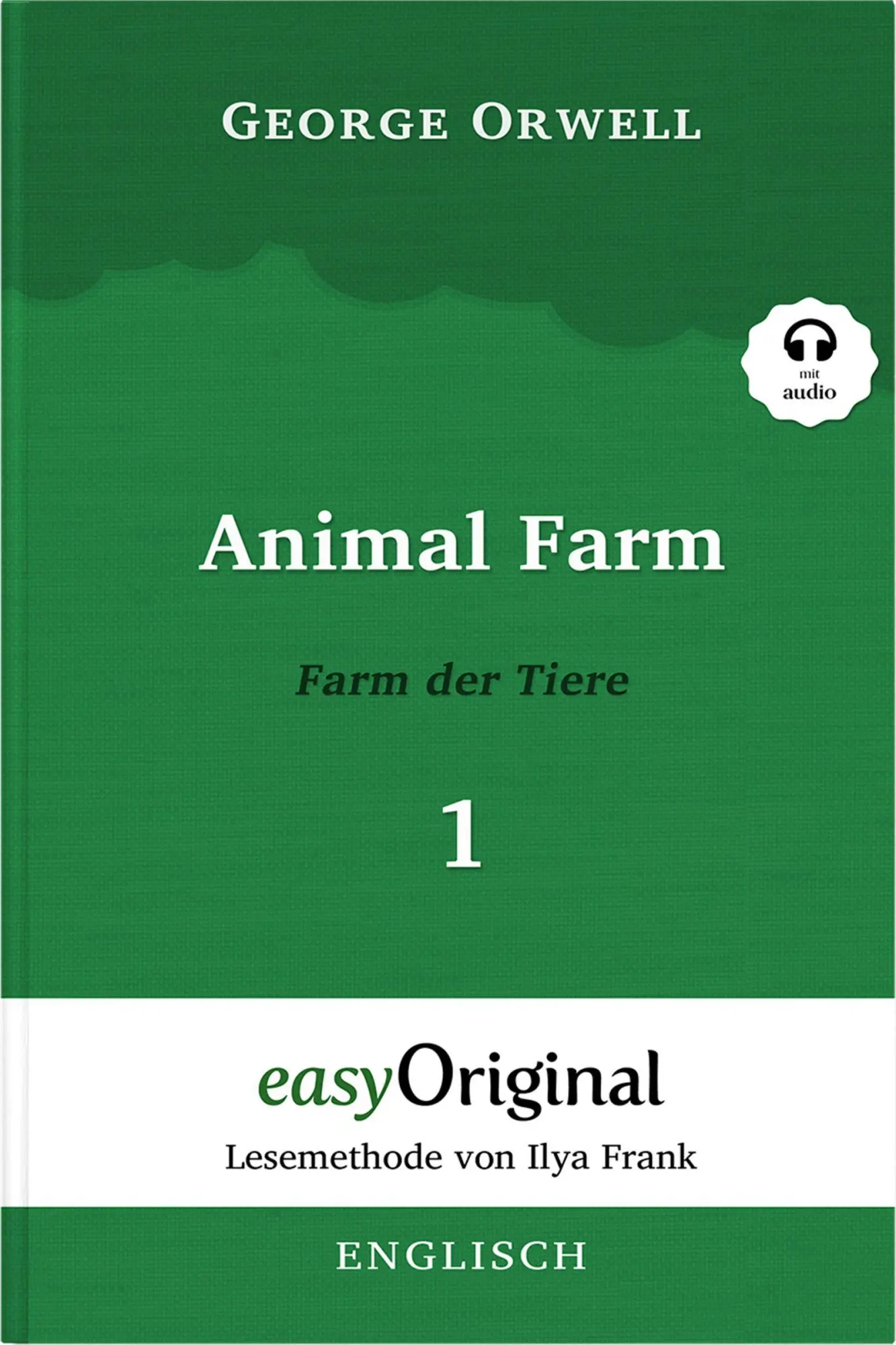 Cover: 9783991125150 | Animal Farm / Farm der Tiere - Teil 1 (mit kostenlosem...