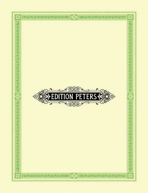 Cover: 9790014105150 | Chorus of the Priests | Wolfgang Amadeus Mozart | Taschenbuch | 2022