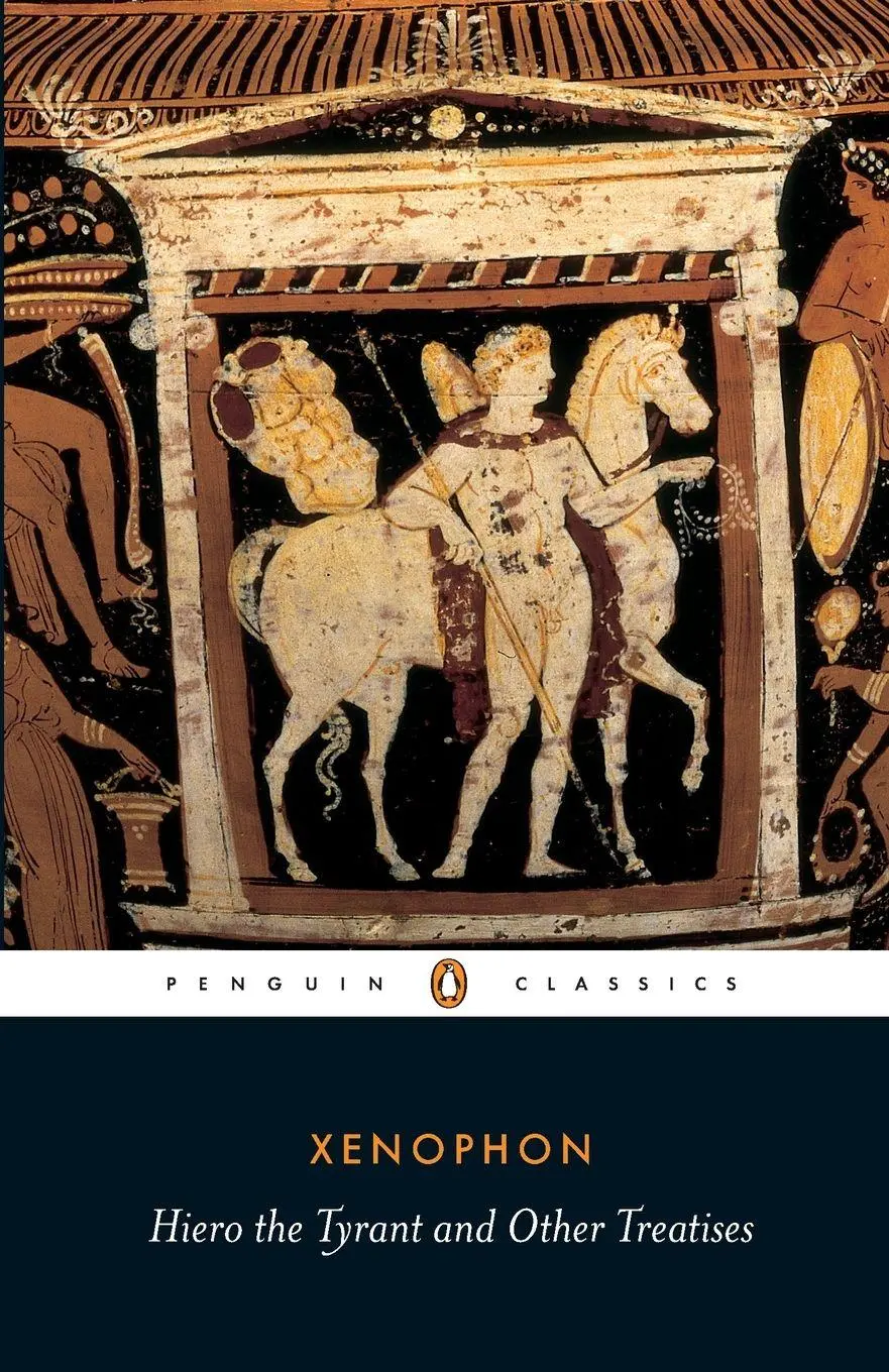 Cover: 9780140455250 | Hiero the Tyrant and Other Treatises | Xenophon | Taschenbuch | 2006