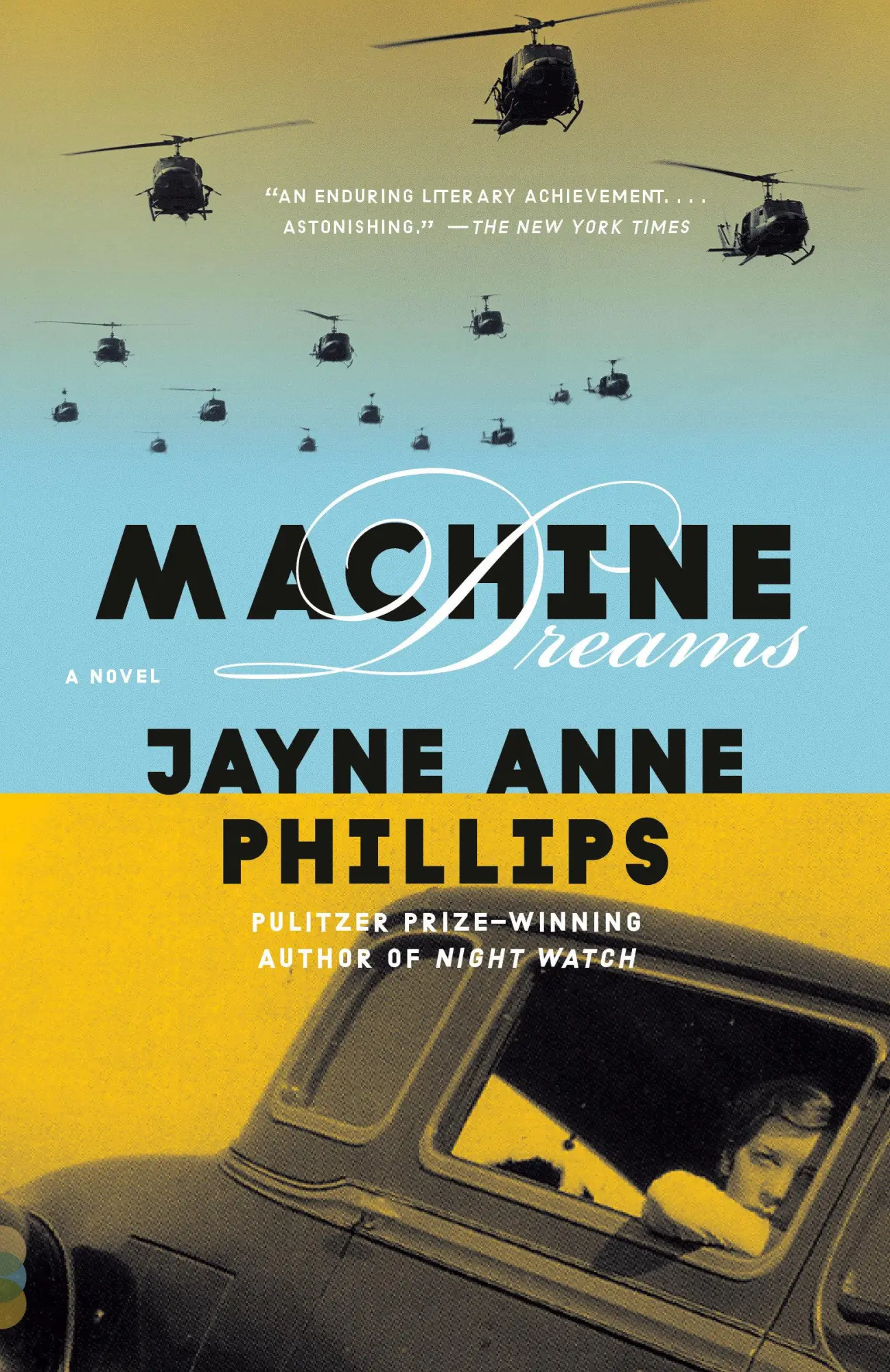 Cover: 9780375705250 | Machine Dreams | Jayne Anne Phillips | Taschenbuch | Englisch | 1999