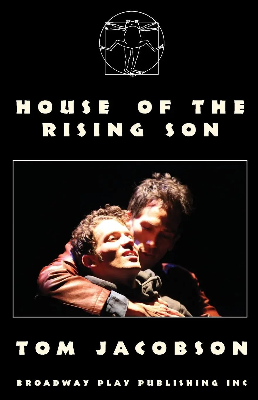 Cover: 9780881455250 | House Of The Rising Son | Tom Jacobson | Taschenbuch | Englisch | 2012