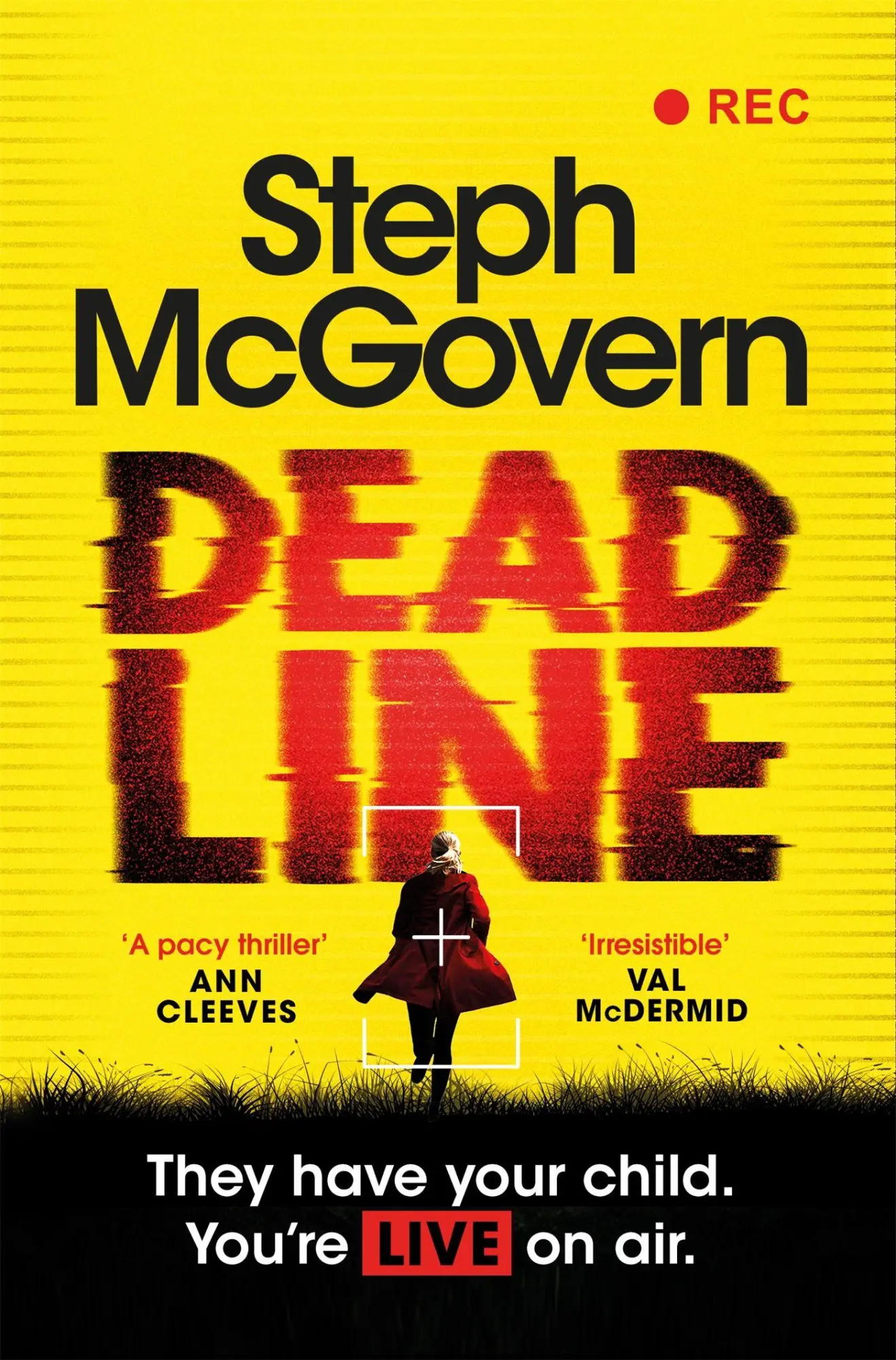 Cover: 9781035035250 | Deadline | Steph McGovern | Taschenbuch | 374 S. | Englisch | 2026