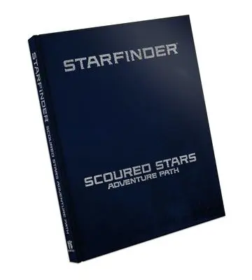 Cover: 9781640785250 | Starfinder Rpg: Scoured Stars Adventure Path Special Edition | Buch