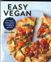 Cover: 9781743365250 | Easy Vegan | Sue Quinn | Taschenbuch | Kartoniert / Broschiert | 2015