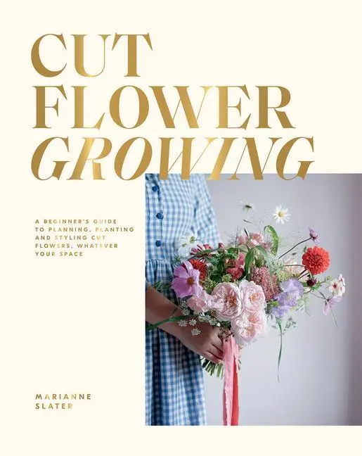 Cover: 9781784885250 | Cut Flower Growing | Marianne Slater | Buch | Gebunden | Englisch