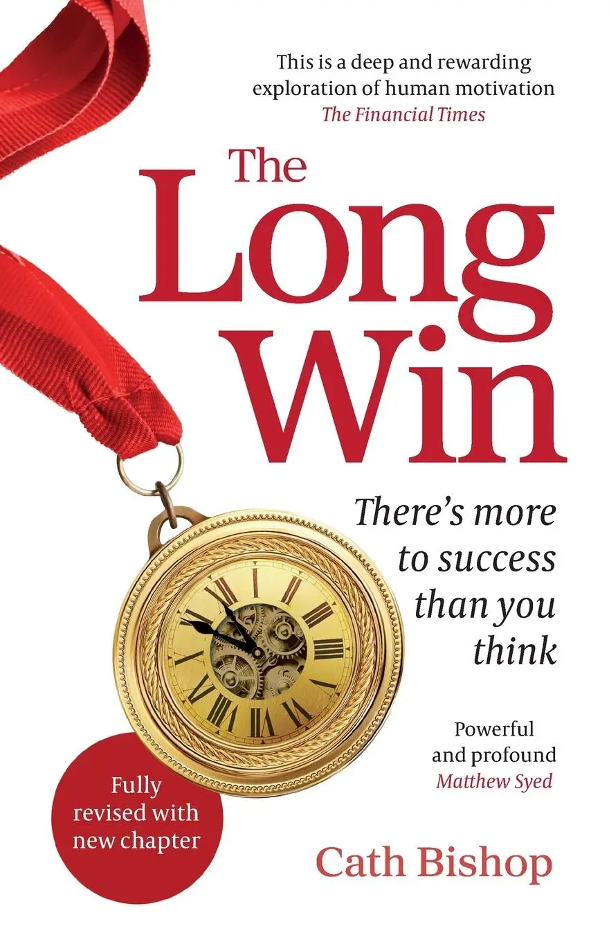 Cover: 9781788605250 | The Long Win - 2nd Edition | There's More to Success Than You Think
