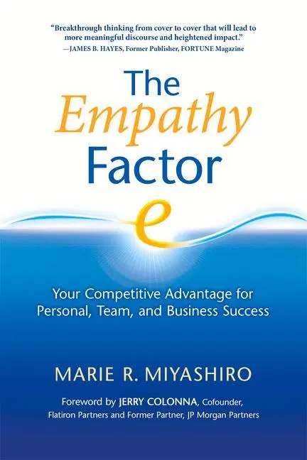 Cover: 9781892005250 | The Empathy Factor | Marie R Miyashiro | Taschenbuch | Englisch | 2011