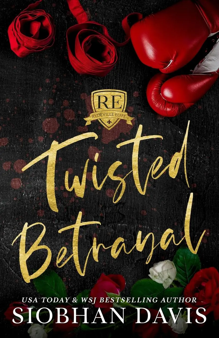 Cover: 9781959285250 | Twisted Betrayal | Alternate Cover | Siobhan Davis | Taschenbuch