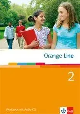 Cover: 9783125475250 | Orange Line 2. Workbook mit CD | Frank Haß | Broschüre | 88 S. | 2006 Cover: 9783125475250 | Orange Line 2. Workbook mit CD | Frank Haß | Broschüre | 88 S. | 2006