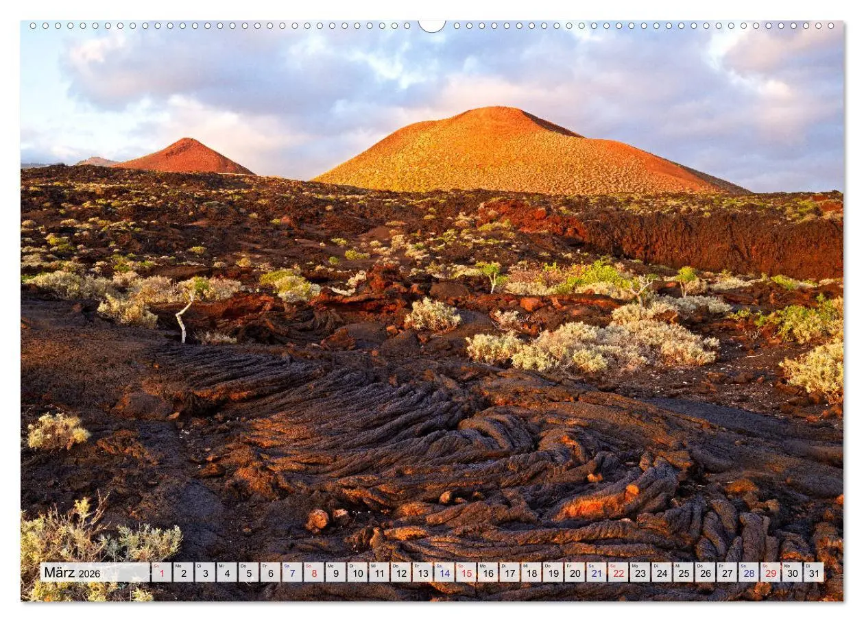 Bild: 9783457815250 | Kanarische Inseln - Vulkanische Naturschönheiten (Wandkalender 2026...