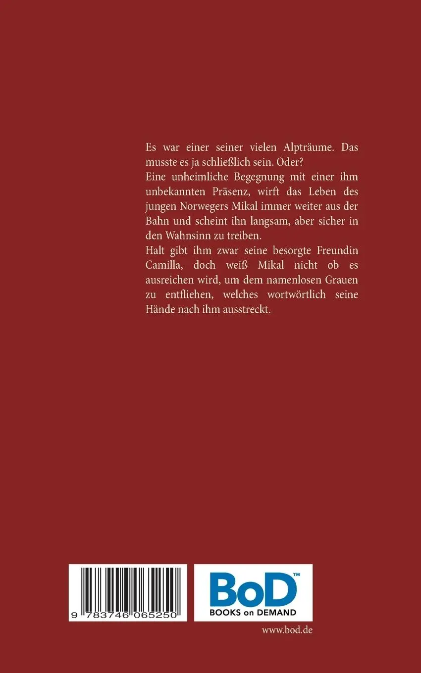 Rückseite: 9783746065250 | Hender! | Conrad Schmidt | Taschenbuch | 140 S. | Deutsch | 2019