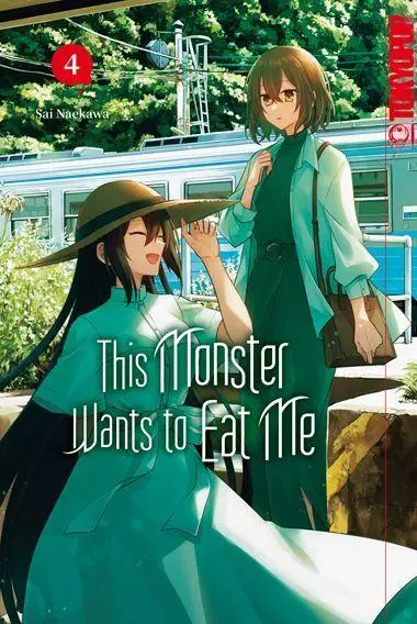 Cover: 9783759315250 | This Monster Wants to Eat Me 04 | Sai Naekawa | Taschenbuch | 196 S.