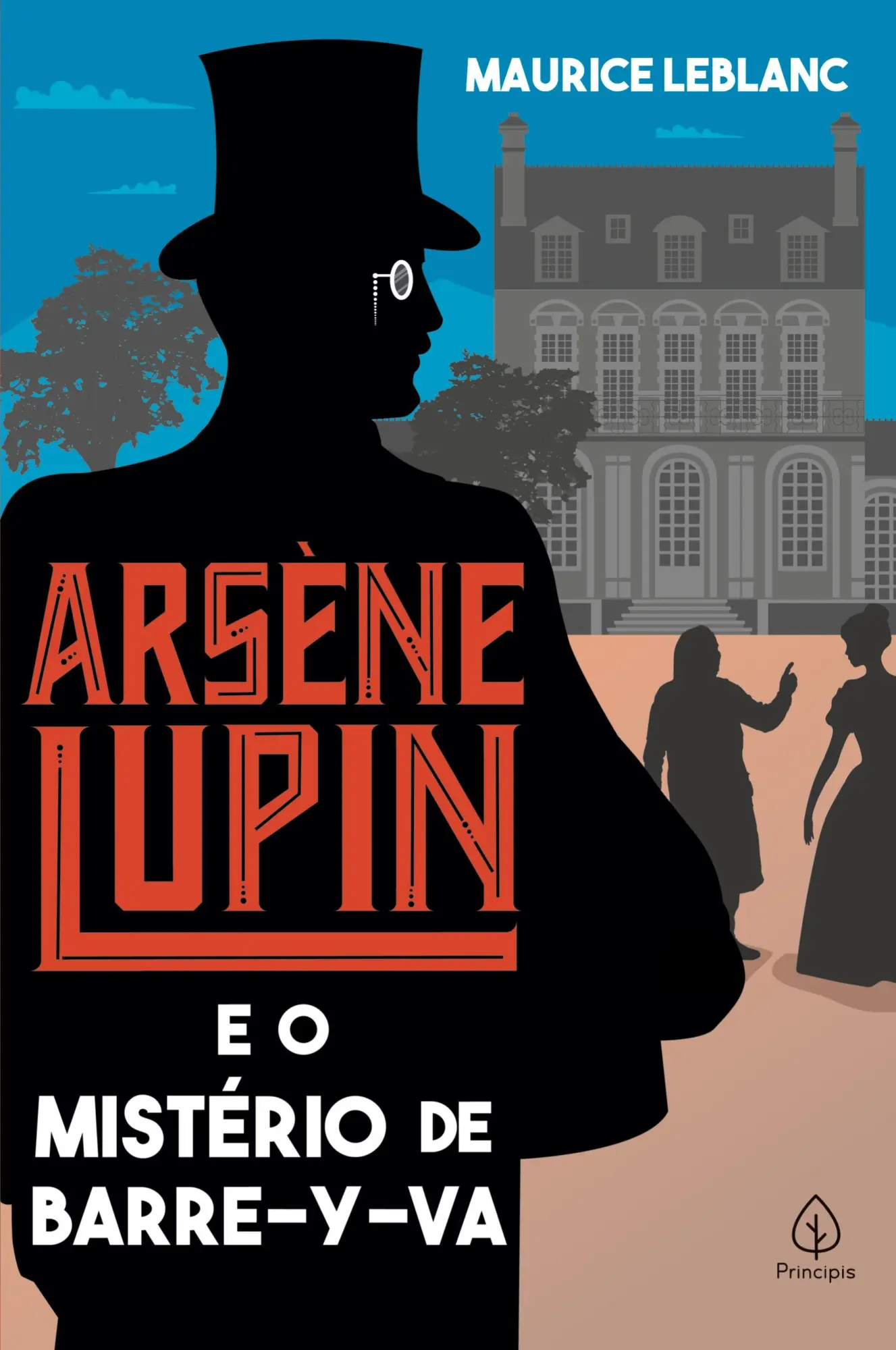 Cover: 9786555525250 | Arsène Lupin e o mistério de Barre-y-va | Maurice Leblanc | Buch