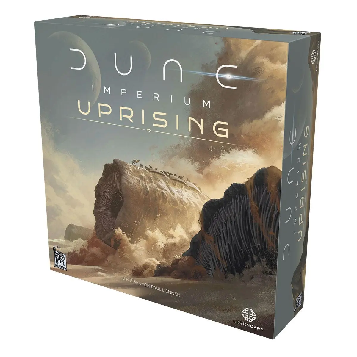 Bild: 4015566605350 | Dune: Imperium - Uprising | Paul Dennen | Spiel | DWDD0007 | Deutsch