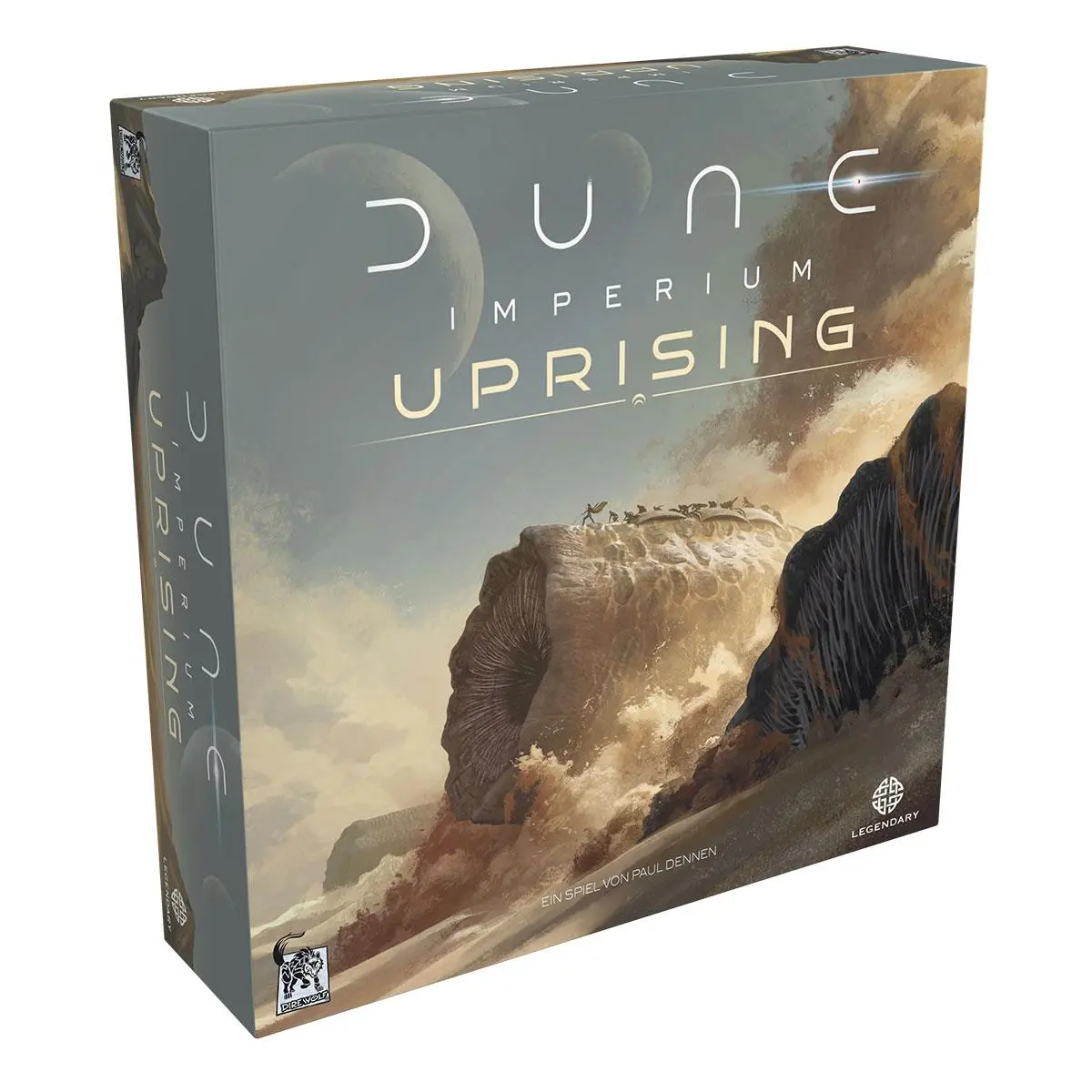 Bild: 4015566605350 | Dune: Imperium - Uprising | Paul Dennen | Spiel | DWDD0007 | Deutsch