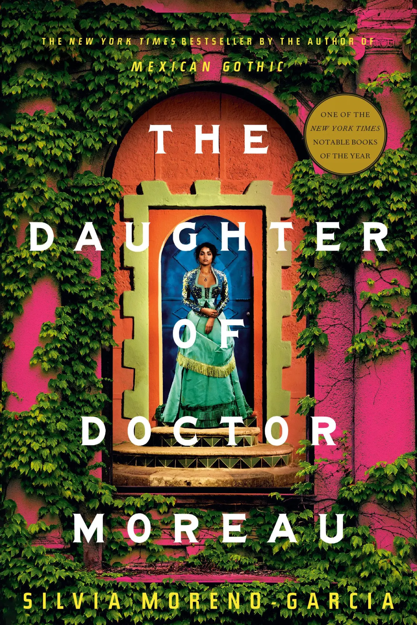 Random House Llc Us The Daughter Of Doctor Moreau