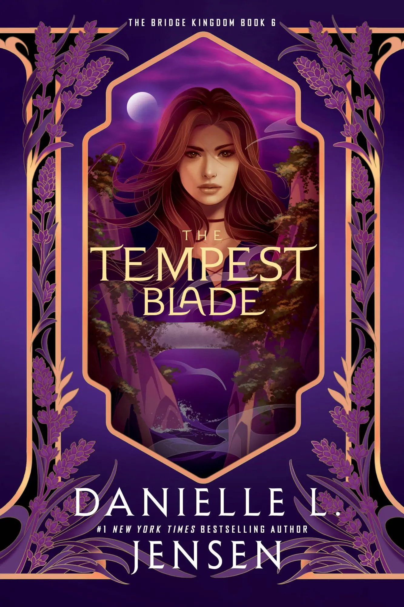 Cover: 9780593975350 | The Tempest Blade | Danielle L. Jensen | Taschenbuch | 800 S. | 2026
