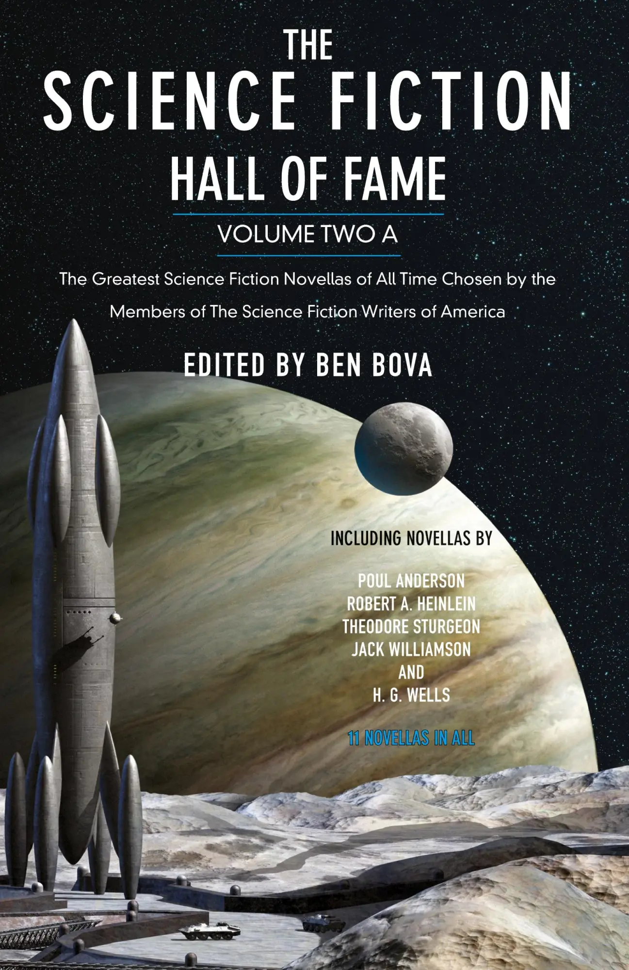 Cover: 9780765305350 | The Science Fiction Hall of Fame, Volume Two A | Ben Bova | Buch