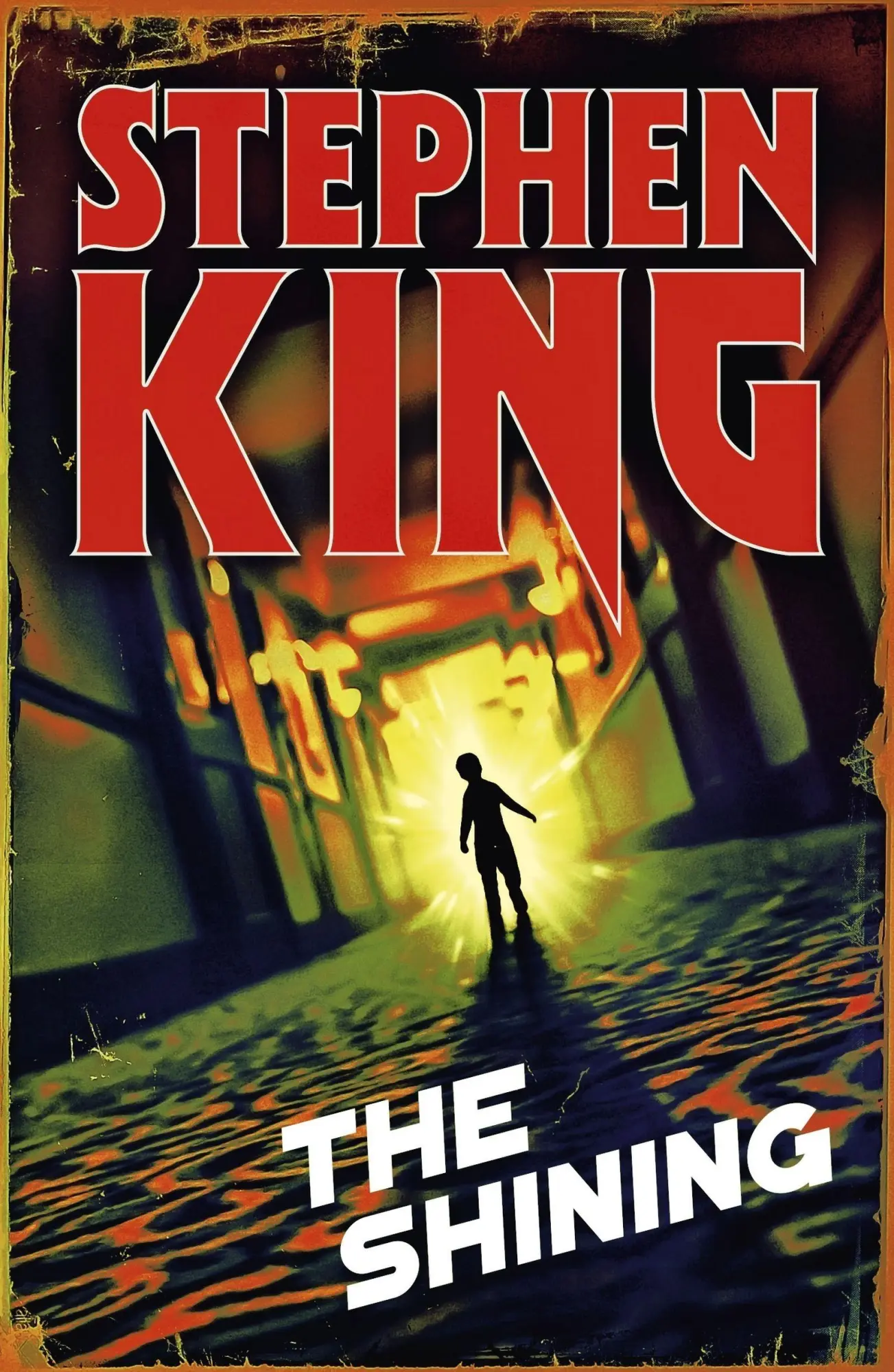 Cover: 9781399765350 | The Shining | Stephen King | Taschenbuch | Englisch | 2026