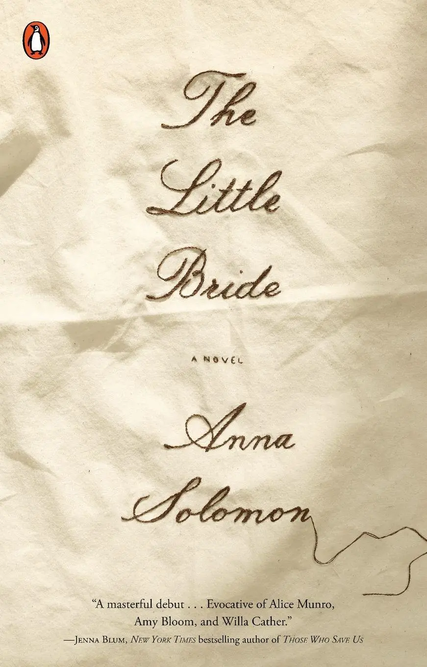 Cover: 9781594485350 | The Little Bride | A Novel | Anna Solomon | Taschenbuch | Englisch