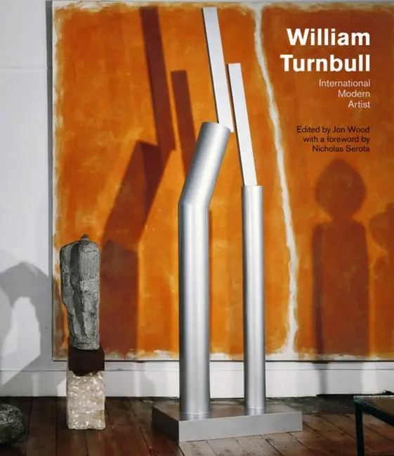 Cover: 9781848225350 | William Turnbull | International Modern Artist | Jon Wood | Buch
