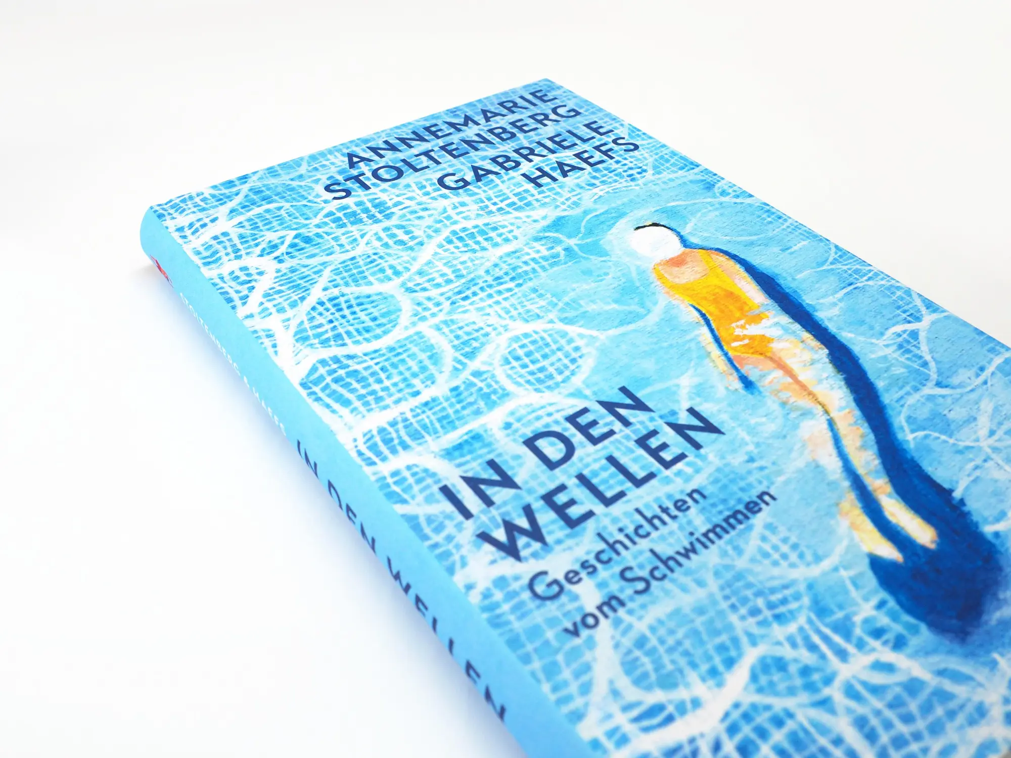 Bild: 9783150115350 | In den Wellen | Geschichten vom Schwimmen | Stoltenberg (u. a.) | Buch