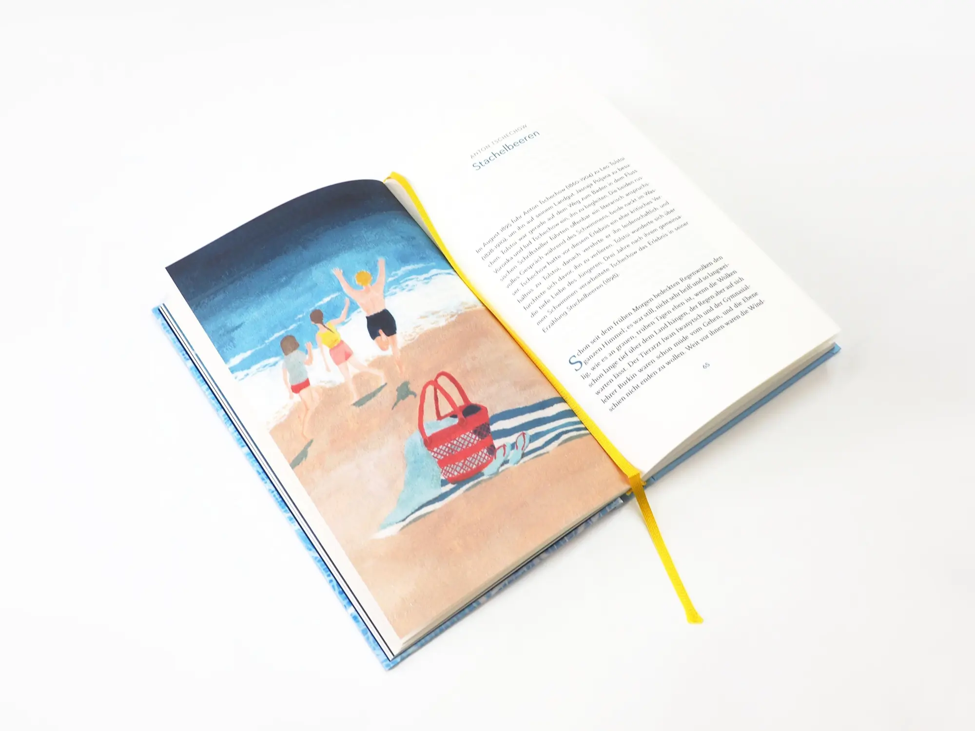 Bild: 9783150115350 | In den Wellen | Geschichten vom Schwimmen | Stoltenberg (u. a.) | Buch