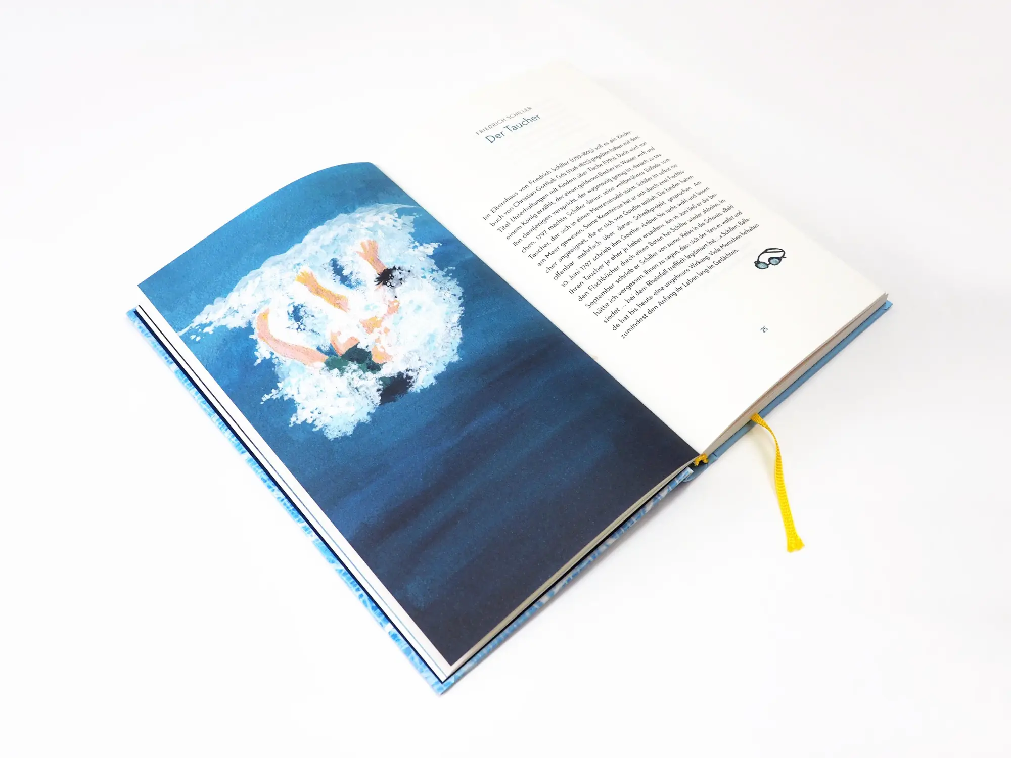 Bild: 9783150115350 | In den Wellen | Geschichten vom Schwimmen | Stoltenberg (u. a.) | Buch