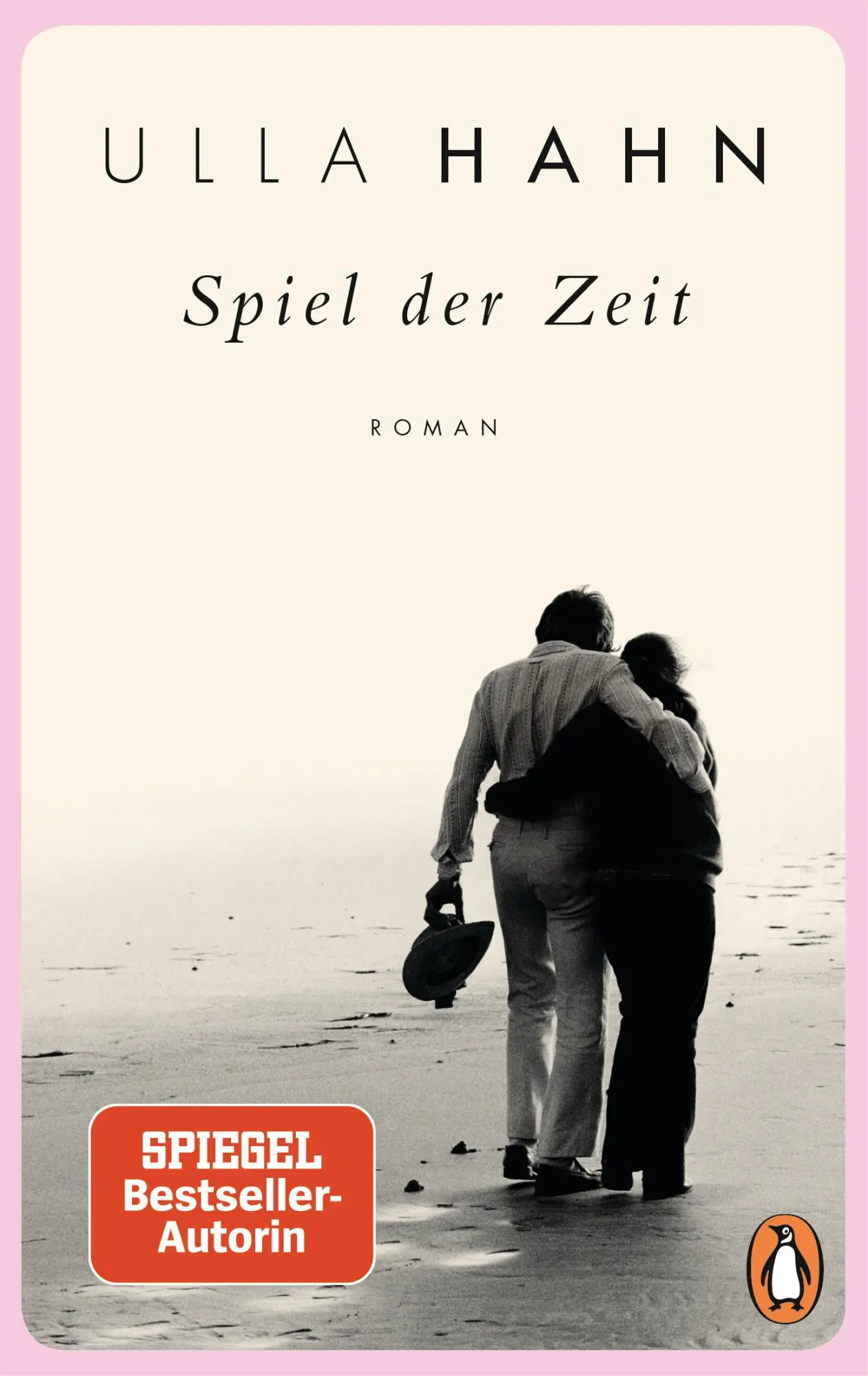 Cover: 9783328105350 | Spiel der Zeit | Roman | Ulla Hahn | Taschenbuch | 624 S. | Deutsch