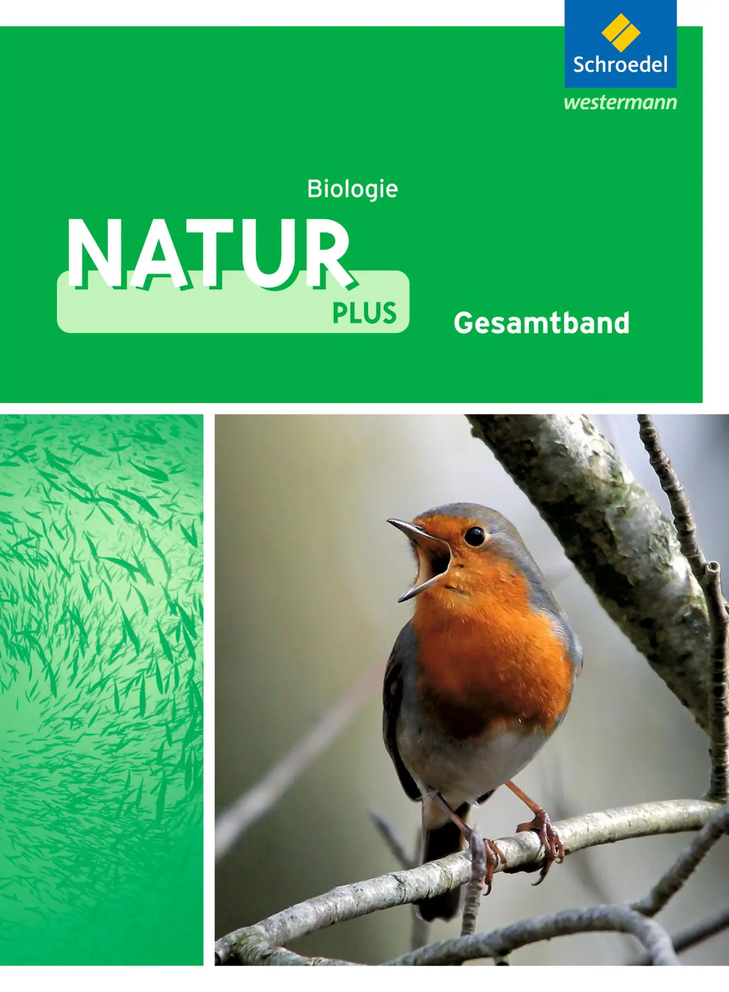 Cover: 9783507775350 | Natur plus 7 - 10. Schulbuch. Biologie. Gesamtschulen....