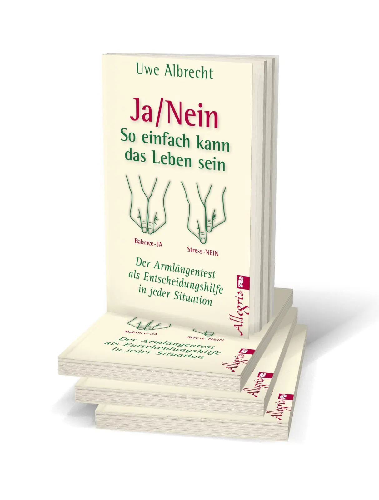Bild: 9783548745350 | Ja/nein - So einfach kann das Leben sein | Uwe Albrecht | Taschenbuch