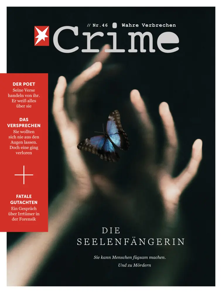 Cover: 9783734175350 | stern Crime - Wahre Verbrechen | Ausgabe Nr. 46 (06/2022) | GmbH