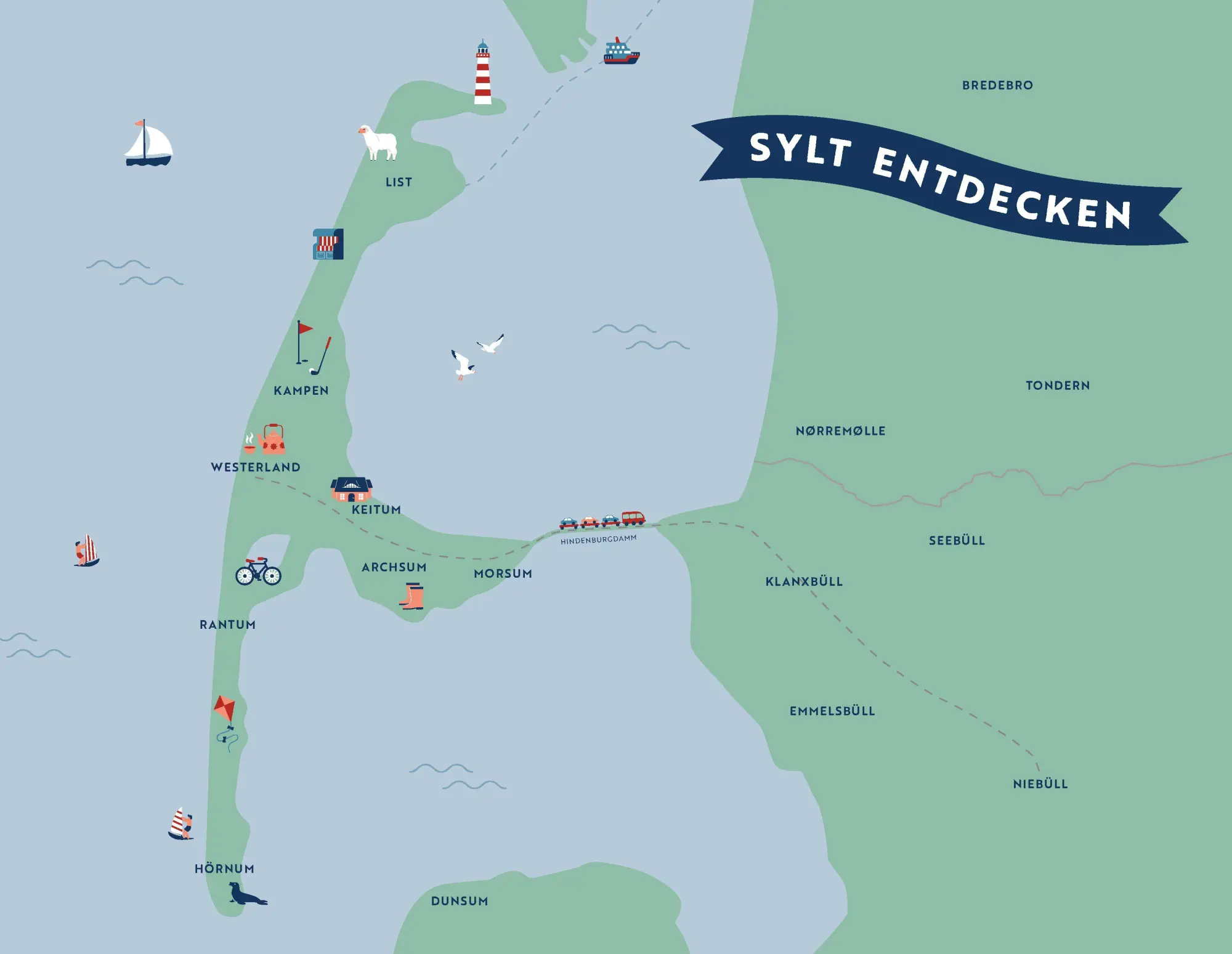 Bild: 9783770025350 | Sylt in aller Ruhe | Claudia Welkisch | Taschenbuch | 192 S. | Deutsch