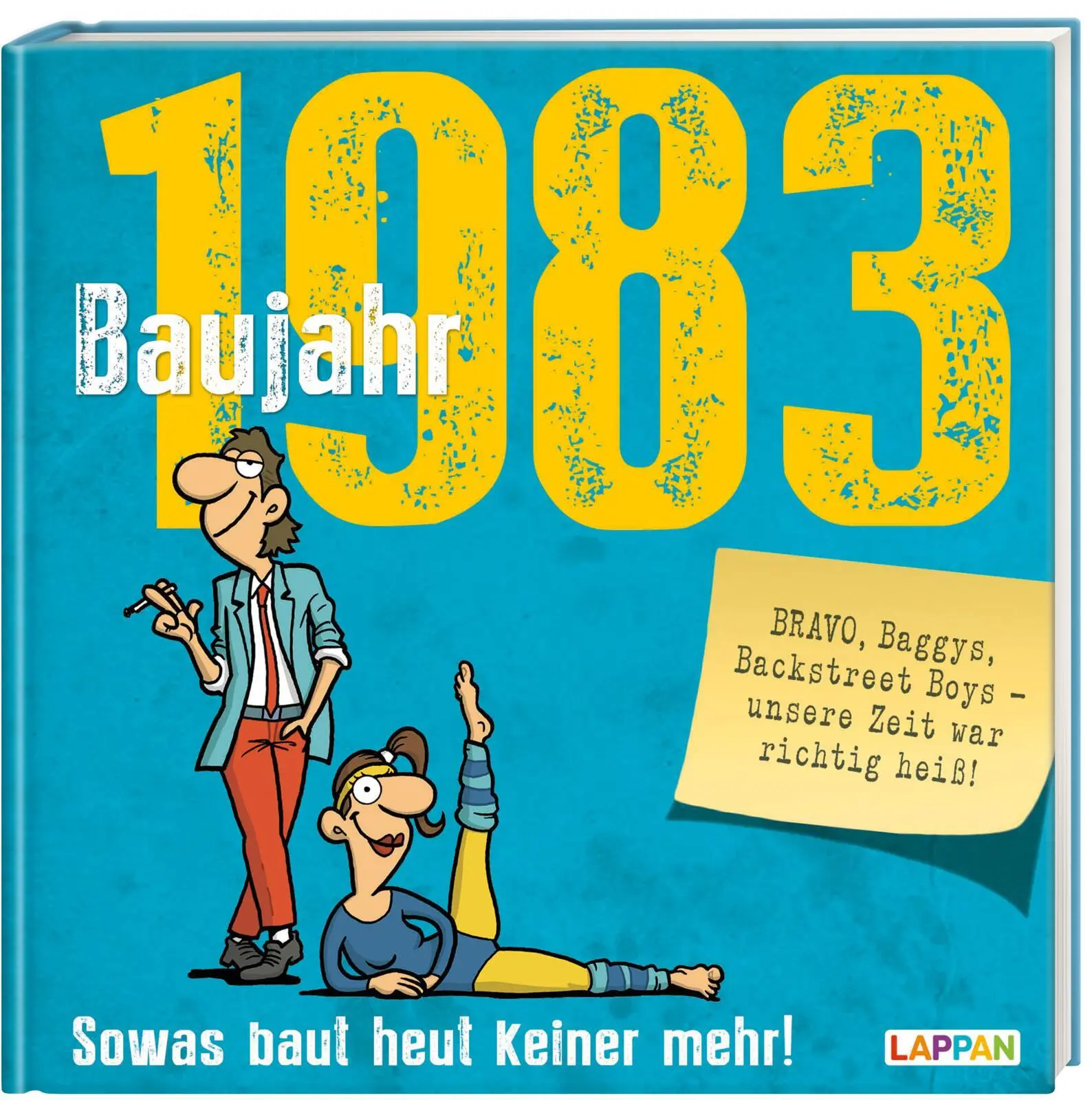 Cover: 9783830345350 | Baujahr 1983 | Michael Kernbach | Buch | Baujahr-Reihe | 48 S. | 2022