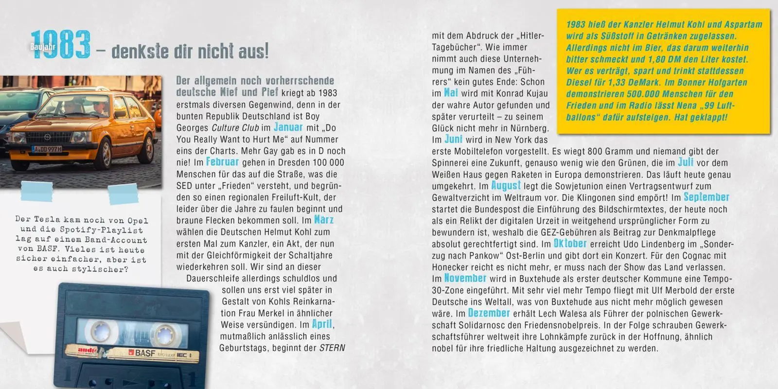 Bild: 9783830345350 | Baujahr 1983 | Michael Kernbach | Buch | 48 S. | Deutsch | 2022