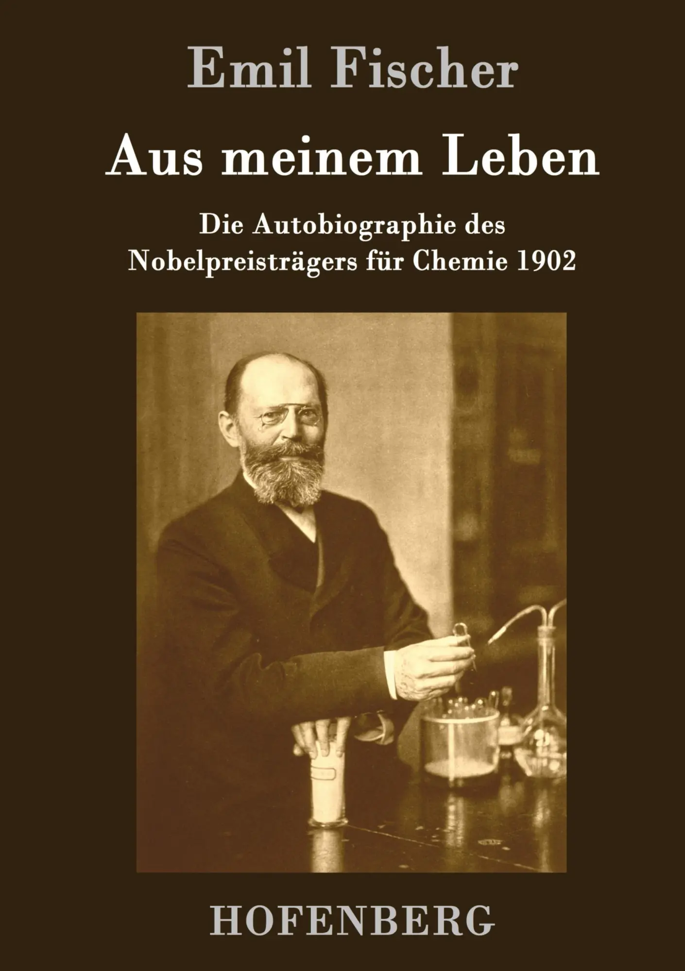 Cover: 9783843075350 | Aus meinem Leben | Emil Fischer | Buch | 212 S. | Deutsch | 2015