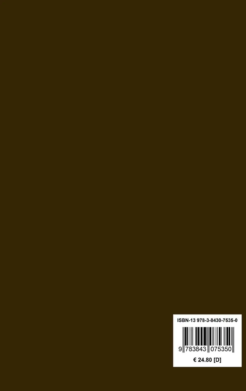 Rückseite: 9783843075350 | Aus meinem Leben | Emil Fischer | Buch | 212 S. | Deutsch | 2015