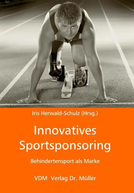 Cover: 9783936755350 | Innovatives Sportsponsoring | Behindertensport als Marke | Taschenbuch