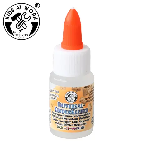 Cover: 4047542605450 | Universal Kinderkleber 25 gr. | Plastiktube | A600545 | Deutsch | 2025