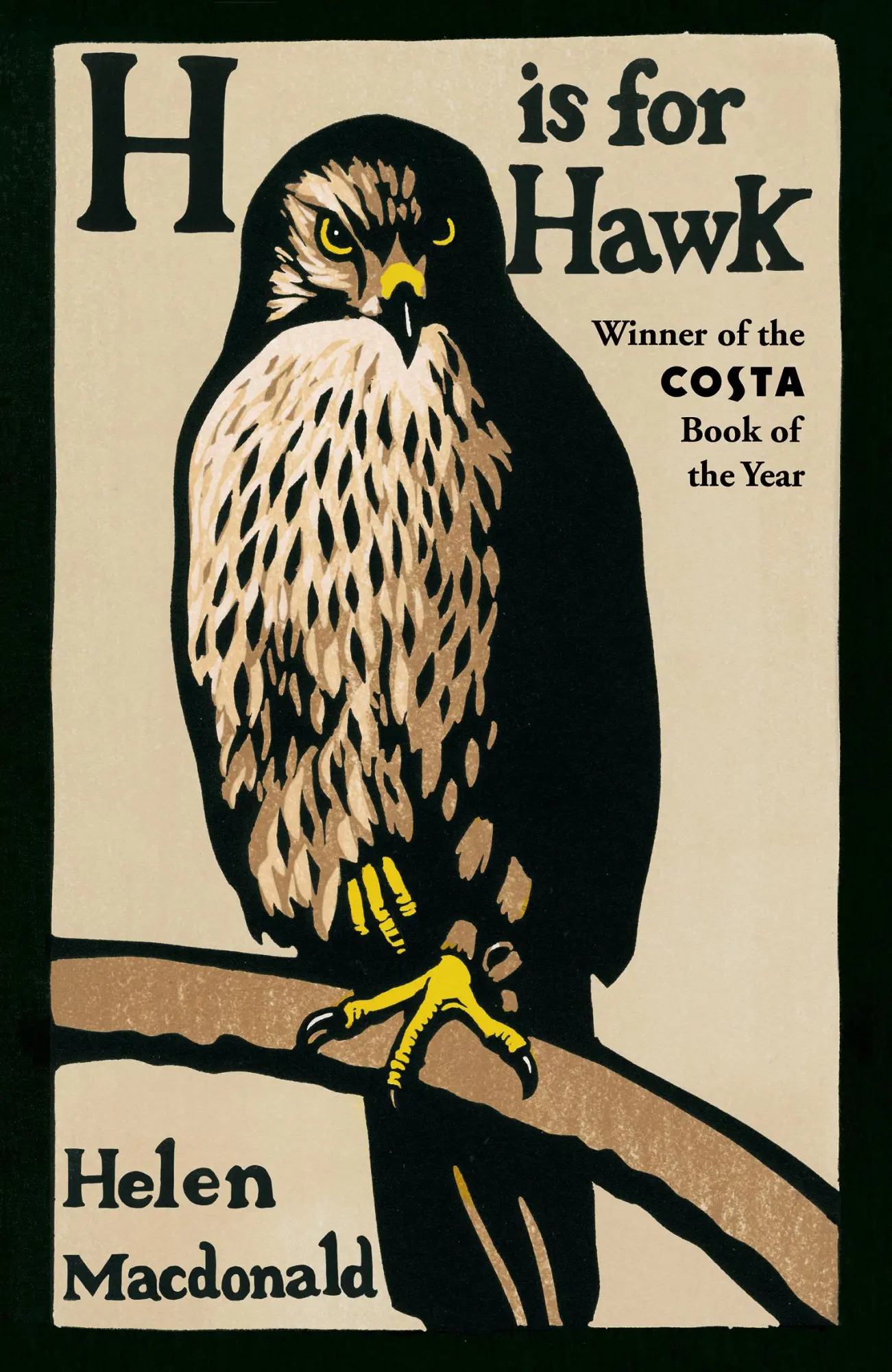 Cover: 9780099575450 | H is for Hawk | Helen Macdonald | Taschenbuch | 300 S. | Englisch